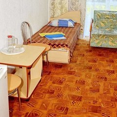 Пансионат Волна, Алушта, Крым