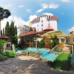 Санаторий Крымские Зори, Алушта, Крым