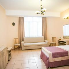 Санаторий Крымские Зори, Алушта, Крым