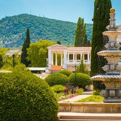 Санаторий Алушта, Алушта, Крым