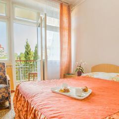 Санаторий Алушта, Алушта, Крым