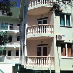 Санаторий Чайка, Алушта, Крым