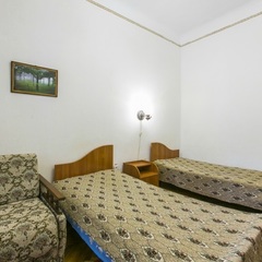 Санаторий Алуштинский, Алушта, Крым