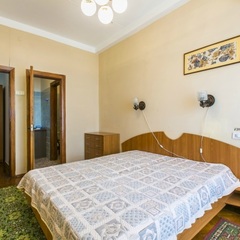 Санаторий Алуштинский, Алушта, Крым
