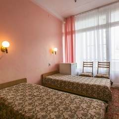 Санаторий Алуштинский, Алушта, Крым