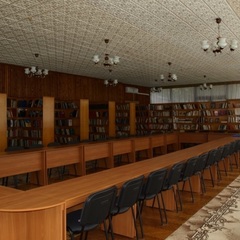 Санаторий Алуштинский, Алушта, Крым
