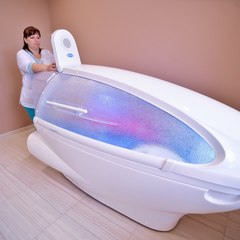 Санаторий Бузулукский бор, Бузулукский район, Оренбургская область