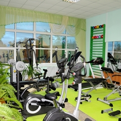 Санаторий Рябинушка, Оренбургская область