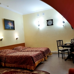 Санаторий Рябинушка, Оренбургская область