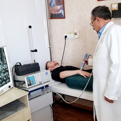 Санаторий Рябинушка, Оренбургская область