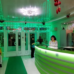 Санаторий Рябинушка, Оренбургская область