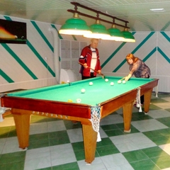 Санаторий Рябинушка, Оренбургская область