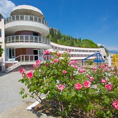 Отель Морской уголок, Алушта, Крым