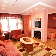 Санаторий Самородово, Оренбургская область