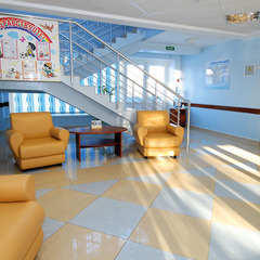 Санаторий Самородово, Оренбургская область