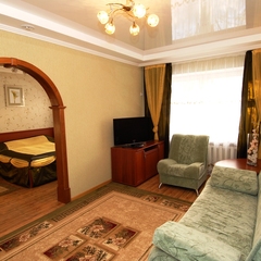 Санаторий Самородово, Оренбургская область