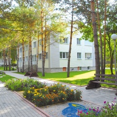 Санаторий Самородово, Оренбургская область