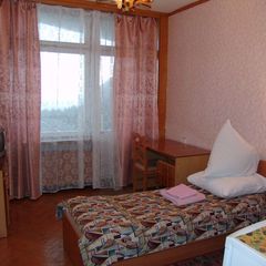 Санаторий Крым, Алушта, Крым