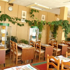 Санаторий Крым, Алушта, Крым