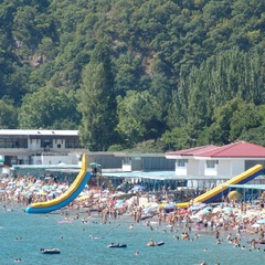 Санаторий Крым, Алушта, Крым