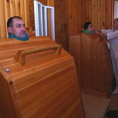 Санаторий Дубрава, Орловская область