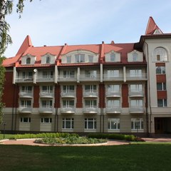 Санаторий Дубрава, Орловская область