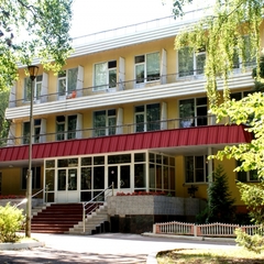 Санаторий Лесной, Орловская область