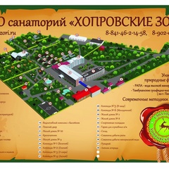 Санаторий Хопровские зори, Пенза, Пензенская область