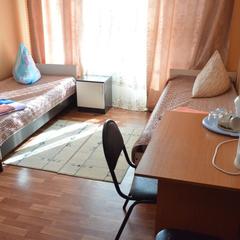 Санаторий Надежда, Кузнецкий район, Пензенская область