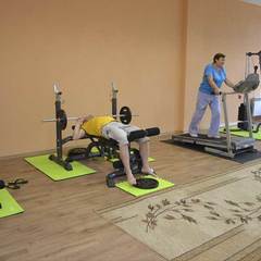 Санаторий Надежда, Кузнецкий район, Пензенская область