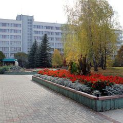 Санаторий Урал, Челябинск, Челябинская область