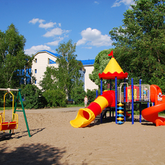 Курорт Ключи, Пермь, Пермский край