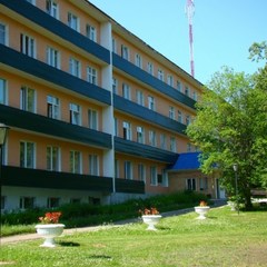 Санаторий Красный Яр, Пермь, Пермский край