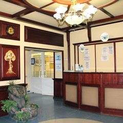 Санаторий Родник, Пермь, Пермский край