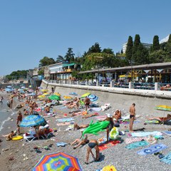 Санаторий Мисхор, Ялта, Крым