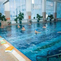 Санаторий Зеленая Роща, Уфа, Республика Башкортостан