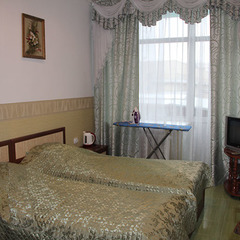 Санаторий Бодрость, Октябрьский (Башкортостан), Республика Башкортостан