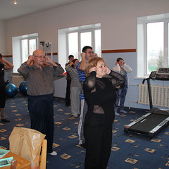 Санаторий Бодрость, Октябрьский (Башкортостан), Республика Башкортостан