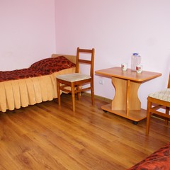 Санаторий Сибай, Республика Башкортостан