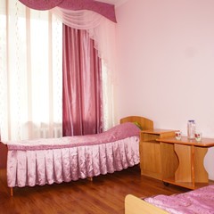 Санаторий Сибай, Республика Башкортостан