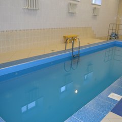 Санаторий Сибай, Республика Башкортостан