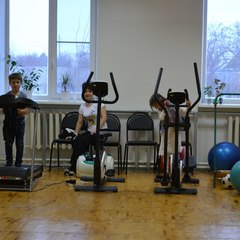 Санаторий Сибай, Республика Башкортостан