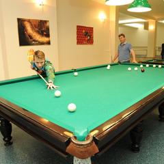 Санаторий Красноусольск, Республика Башкортостан