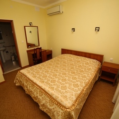 Санаторий Красноусольск, Республика Башкортостан