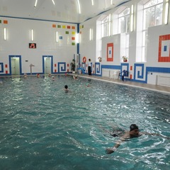 Санаторий Красноусольск, Республика Башкортостан