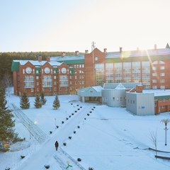 Санаторий Красноусольск, Республика Башкортостан