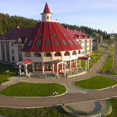 Санаторий Ассы, Республика Башкортостан