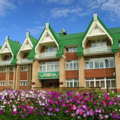 Санаторий Ассы, Республика Башкортостан