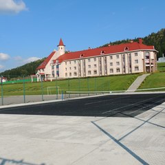 Санаторий Ассы, Республика Башкортостан