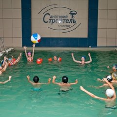 Санаторий Строитель, Оренбург, Оренбургская область